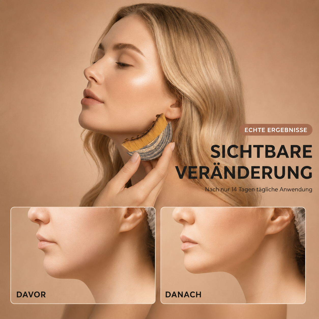 LYNNÉ Lymph Face Brush