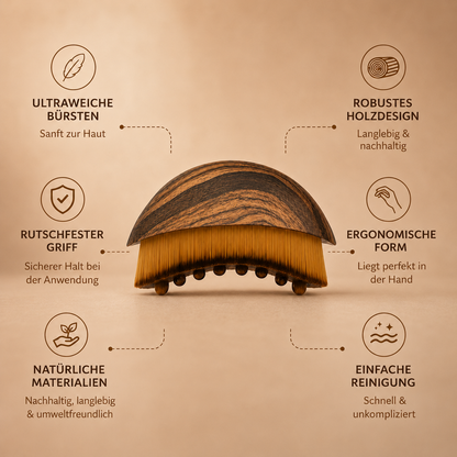 LYNNÉ Lymph Face Brush